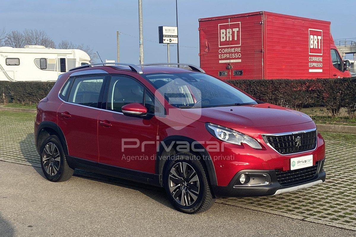 PEUGEOT 2008 1° serie PureTech 82 S&S Allure