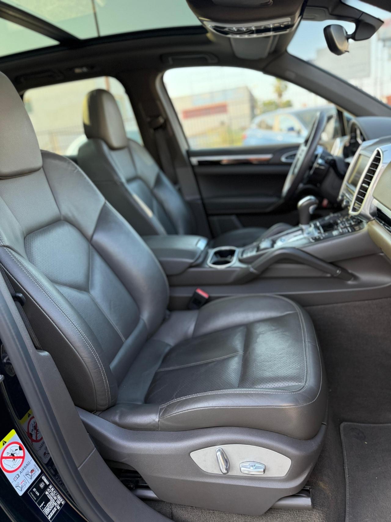 Porsche Cayenne 3.0 Diesel