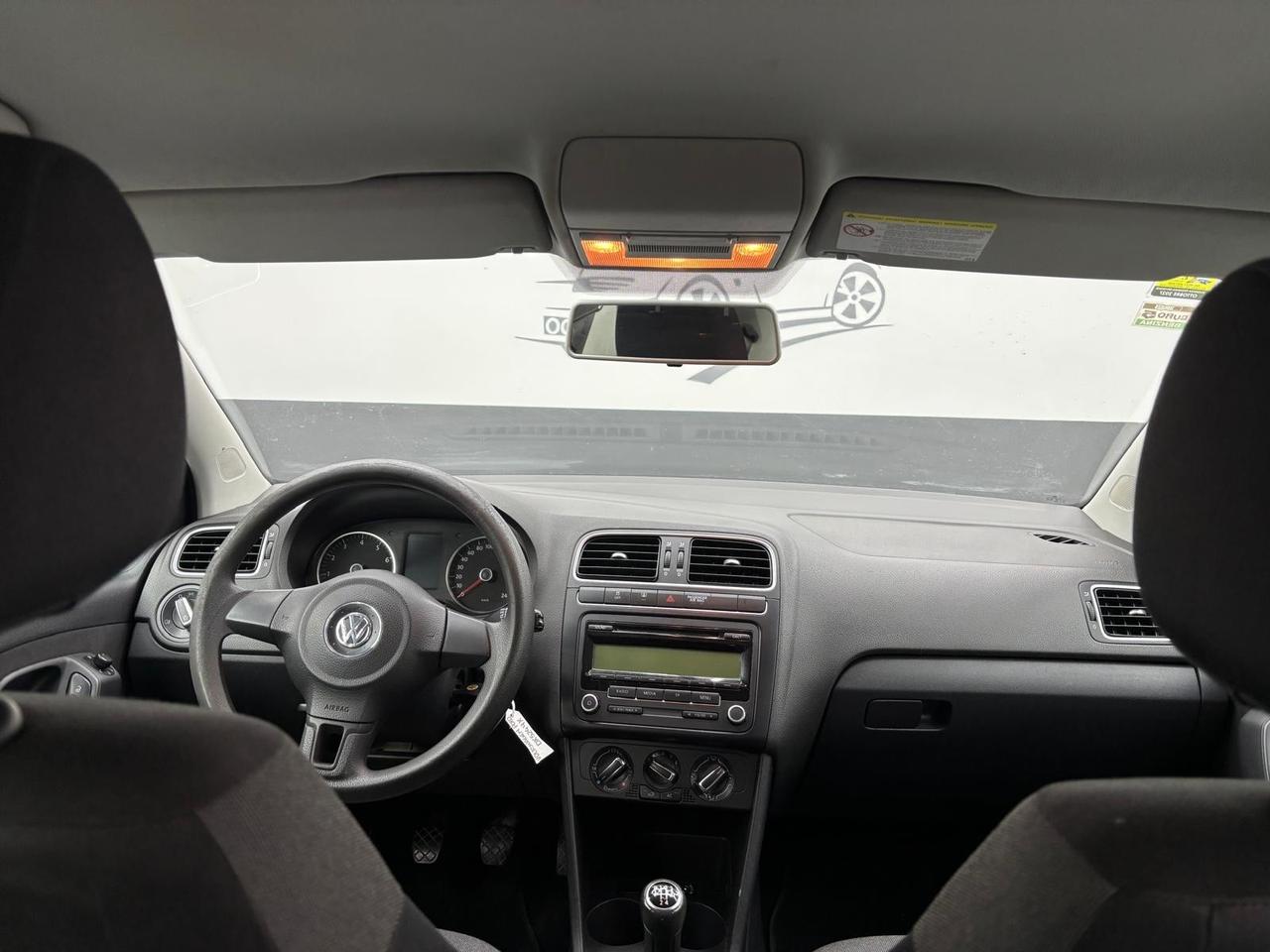 Volkswagen Polo 1.2 70 CV 5p. Comfortline
