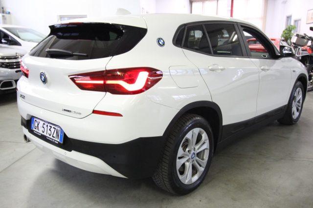 BMW X2 xDrive25e Business-X