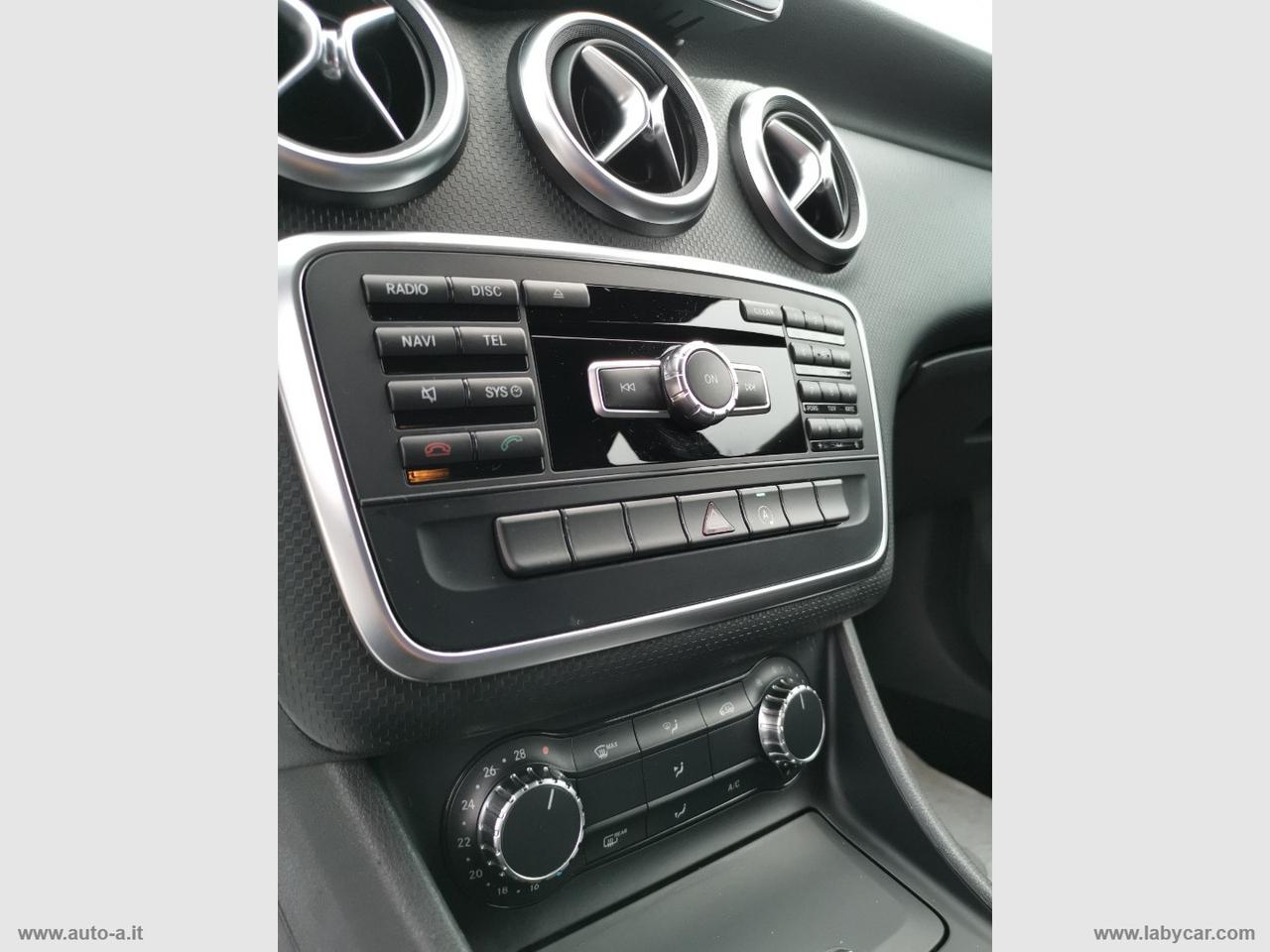 MERCEDES-BENZ A 180 CDI Sport