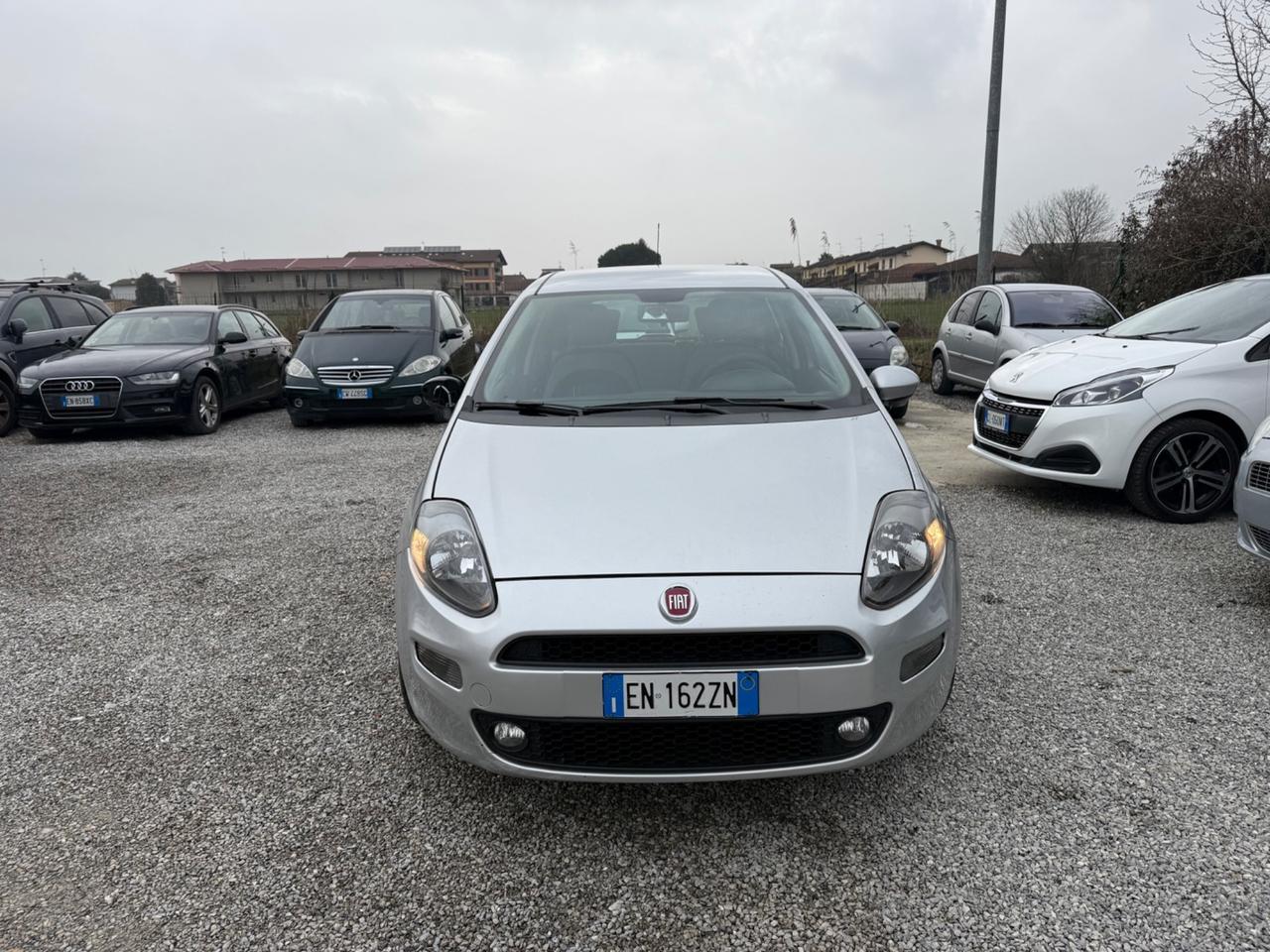 Fiat Grande Punto Grande Punto 1.4 5 porte EasyPower lounge