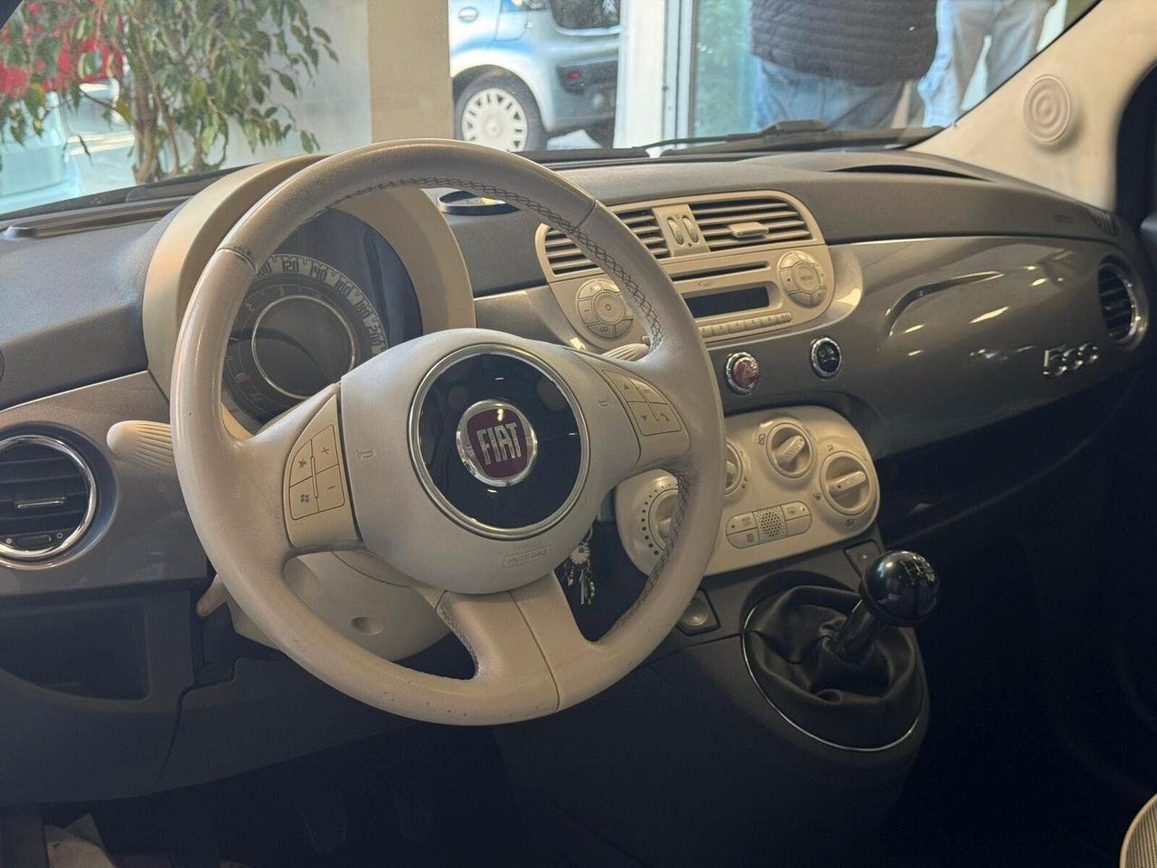 Fiat 500 1.3 Multijet 95 CV Lounge