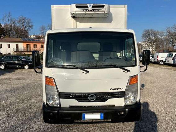 Nissan Cabstar 35.14 NT 400 FRIGO FNA 0° + SPONDA - PRZ +IVA