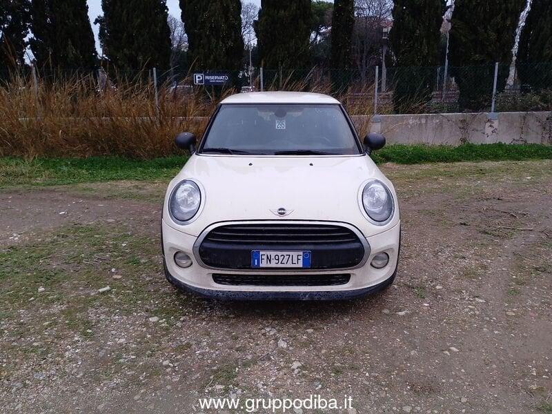 MINI Mini 3 porte Mini 2014 Benzina Mini 1.5 One 75cv 3p