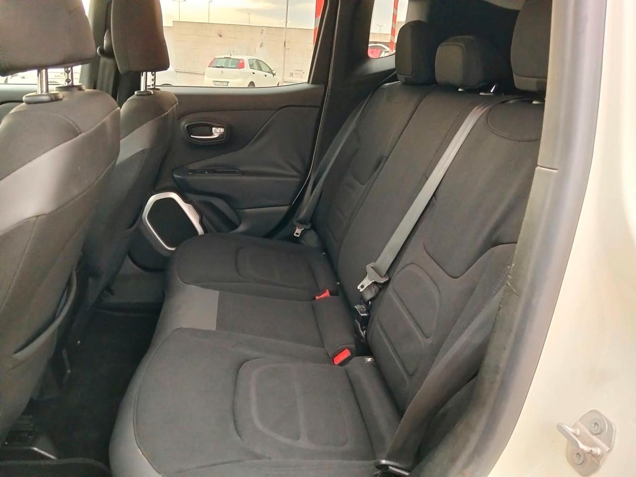 Jeep Renegade 2.0 Mjt 140CV 4WD Active Drive Limited