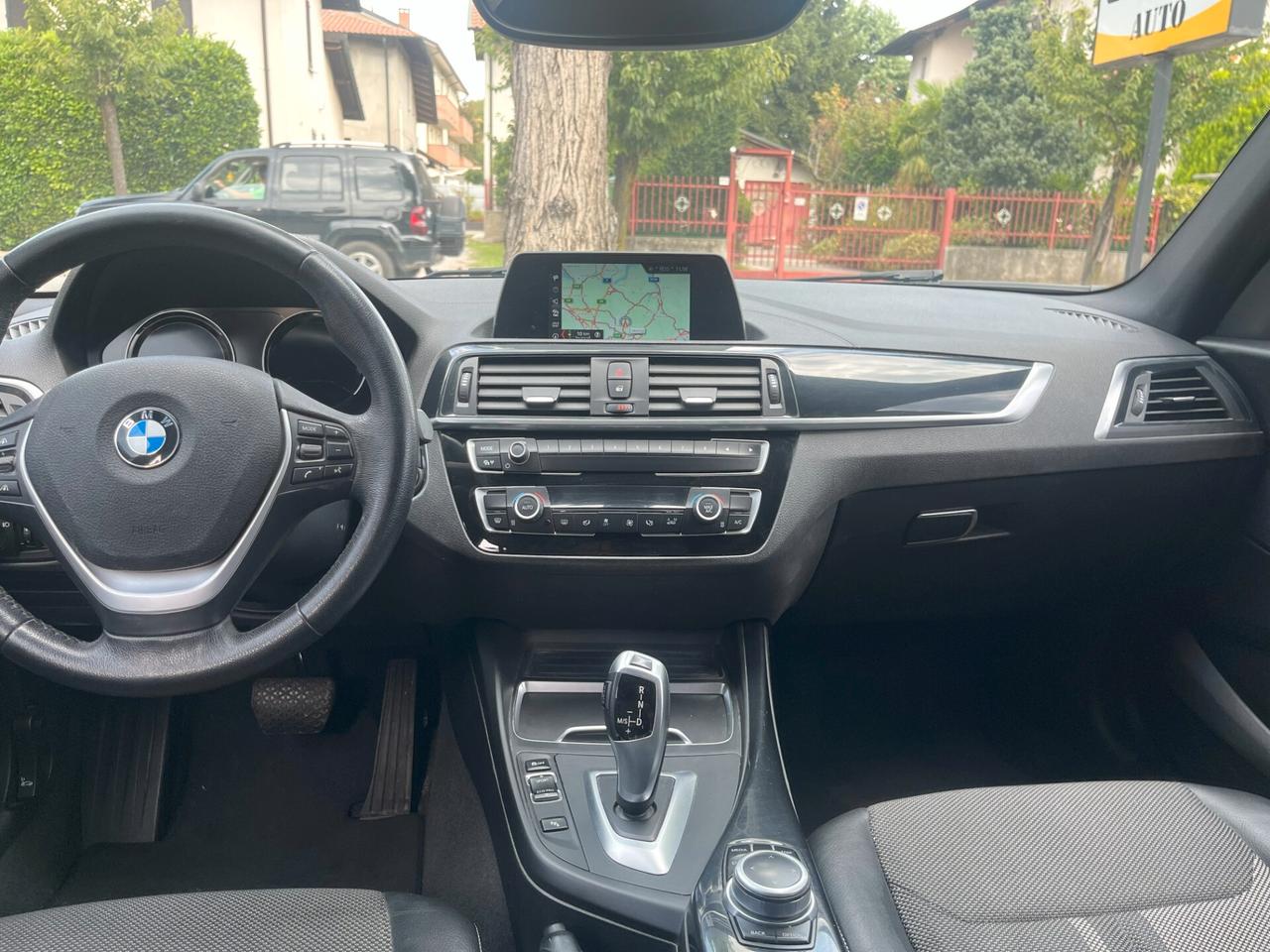 Bmw 118 118d 5p. Sport