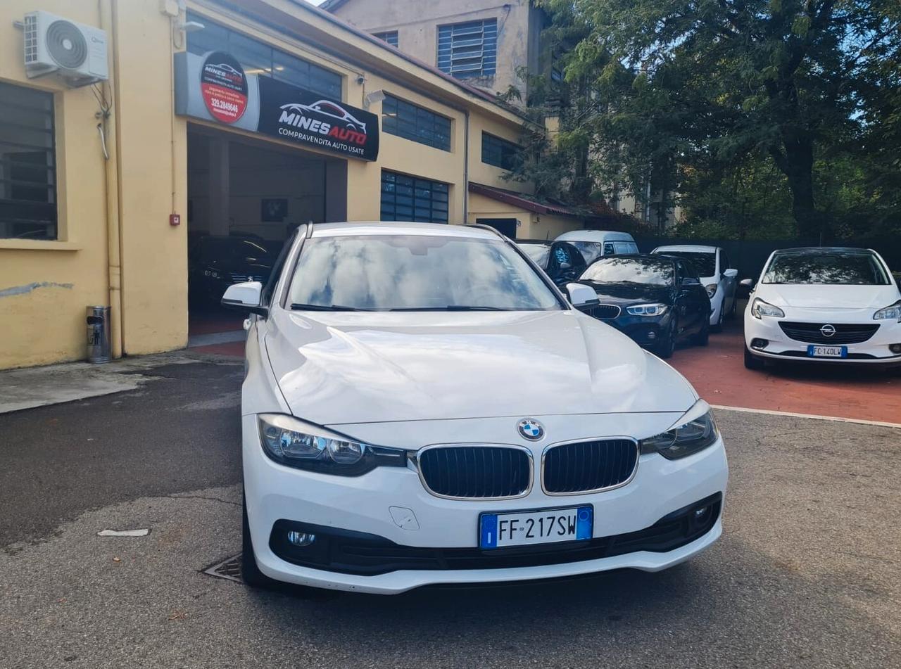 Bmw 320d xDrive Msport Anno 2016 2.0 Diesel