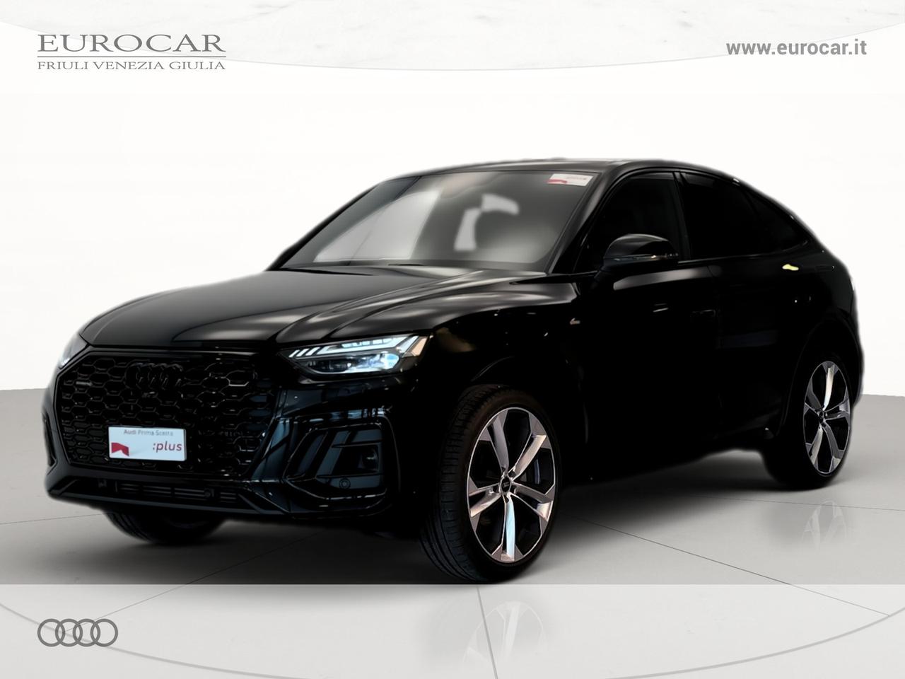Audi Q5 sportback 55 2.0 tfsi e s line plus quattro s-tronic