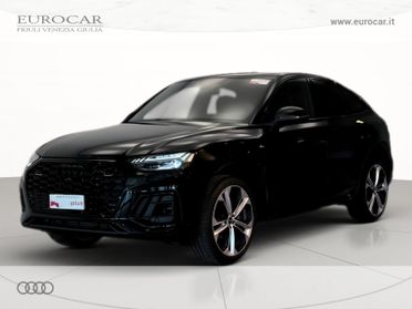 Audi Q5 sportback 55 2.0 tfsi e s line plus quattro s-tronic