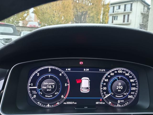 VOLKSWAGEN Golf 2.0 TDI 5p. HighLine BlueMotion Technology