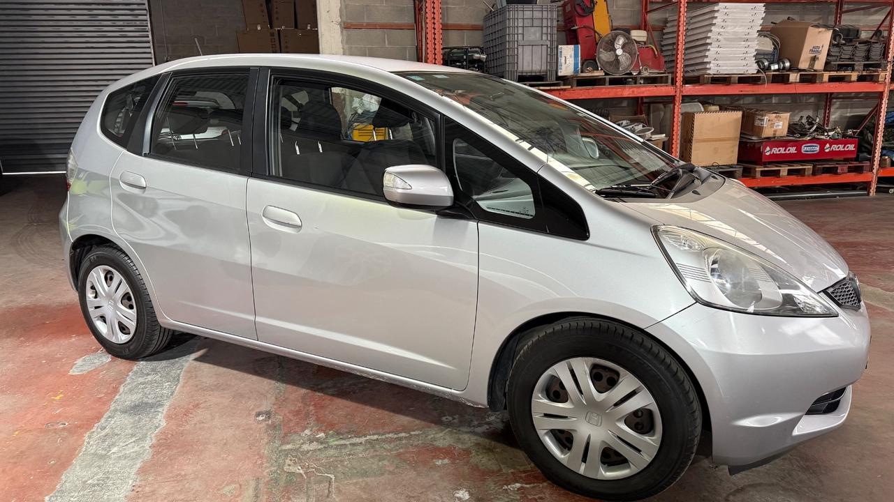 Honda Jazz 1.4 i-VTEC Exclusive
