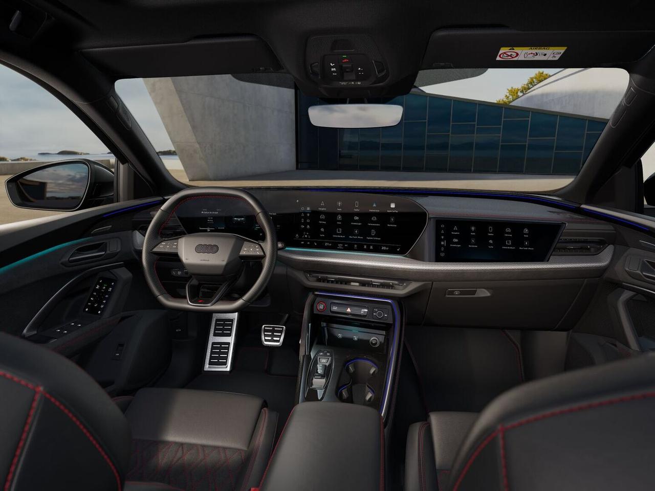 Audi Q5 Sportback Sportback S line quattro MY2025 FULL OPTIONAL MMI