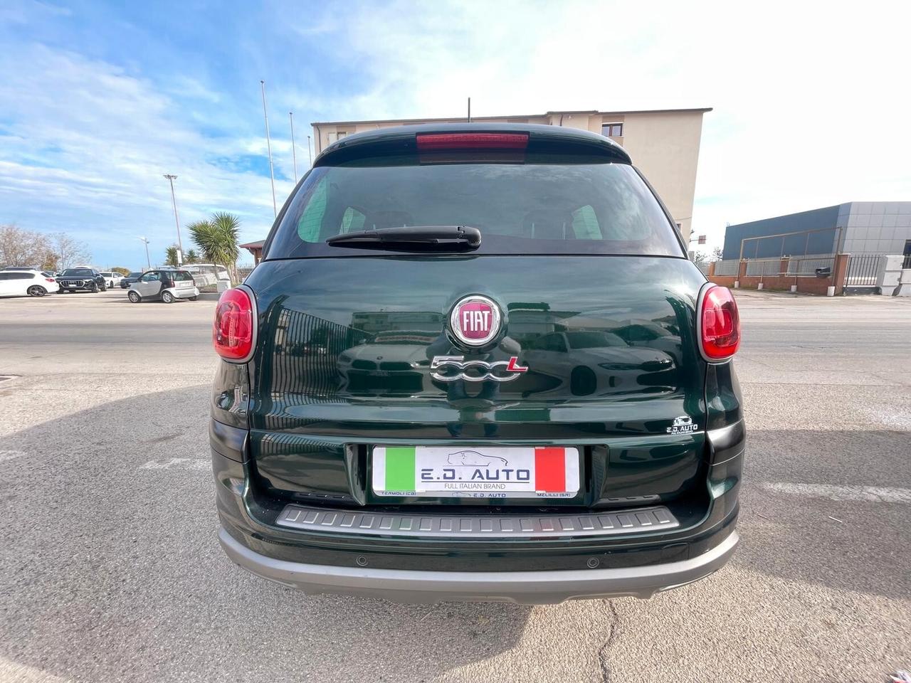 Fiat 500L 1.6 Multijet 120 CV Sport