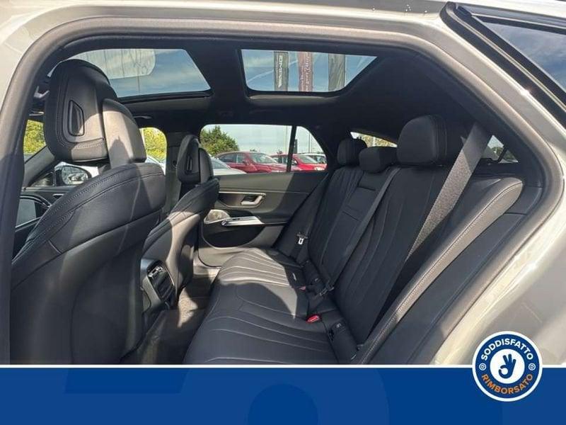 Mercedes-Benz Classe E 220d 4Matic All Terrain Station Wagon Premium