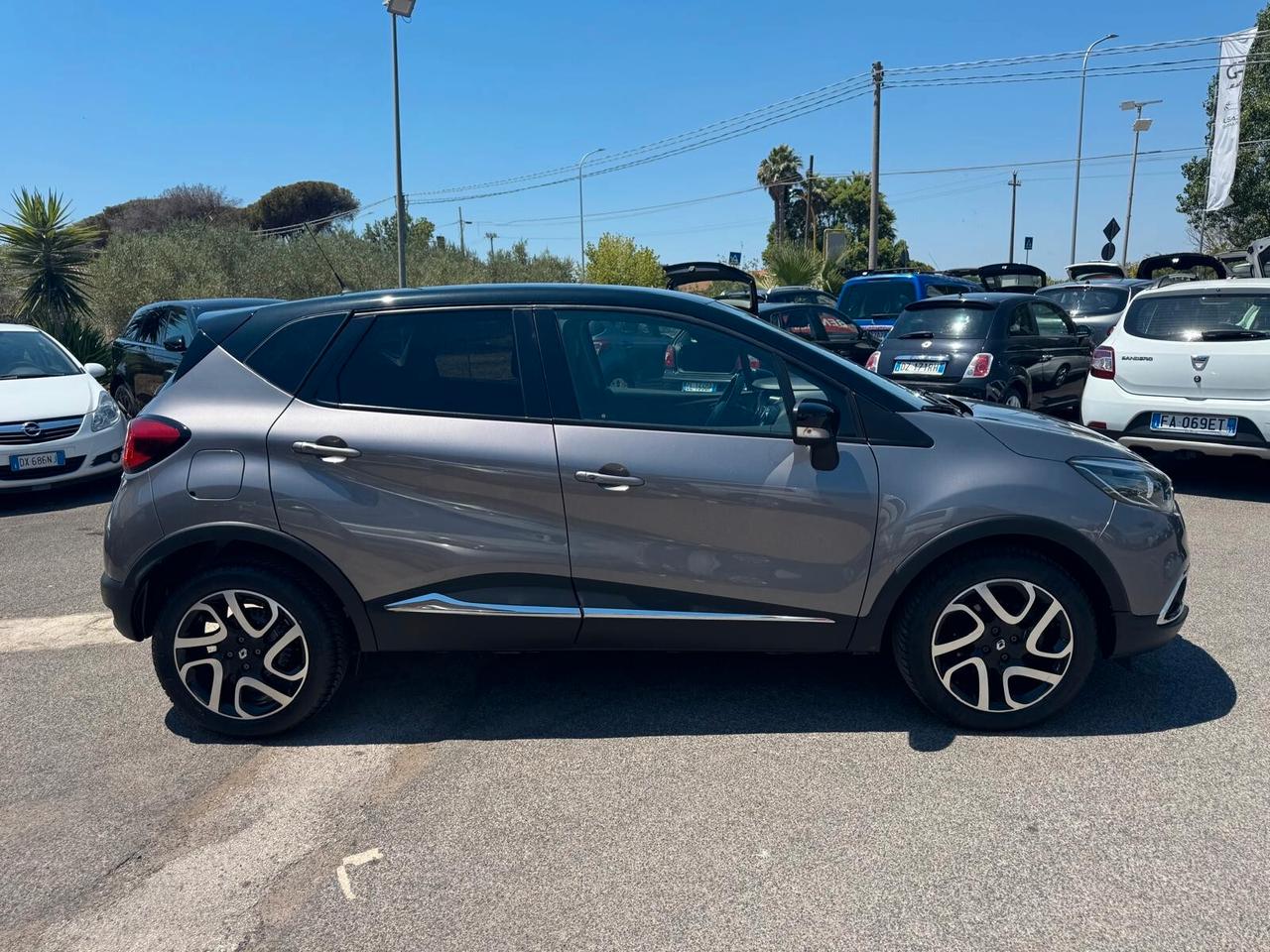 Renault Captur 1.2 TCE 120CV EDC ENERGY INTENS 2016