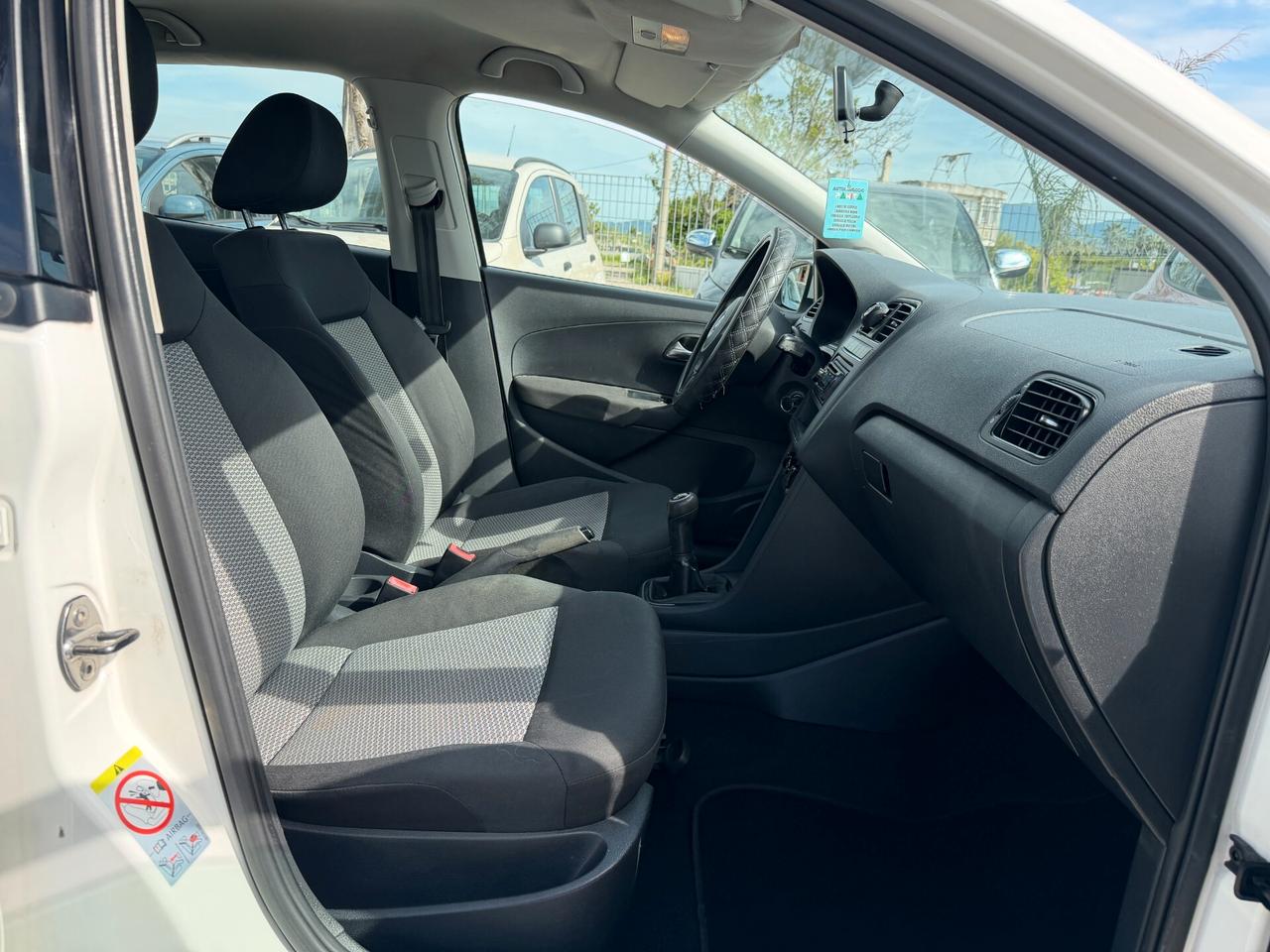 VOLKSWAGEN POLO ANNO 2012 1.2 DIESEL 75 CV