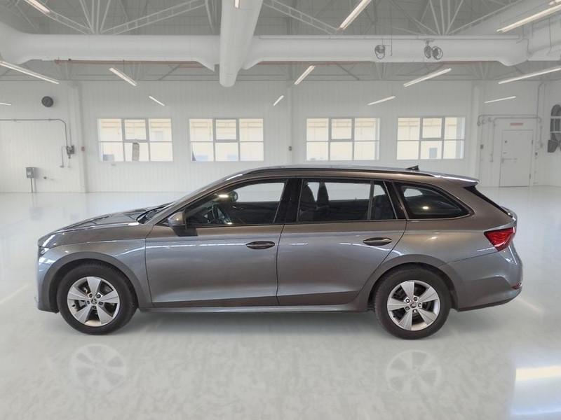 SKODA OCTAVIA 2.0 TDI EVO 110KW EXECUTIVE DSG STATION WAGON