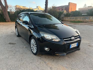 Ford Focus 1.6 TDCi 115 CV SW Titanium