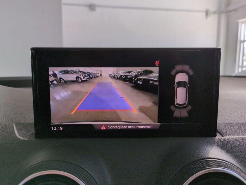 Audi Q2 1.0 30 TFSI BUSINESS