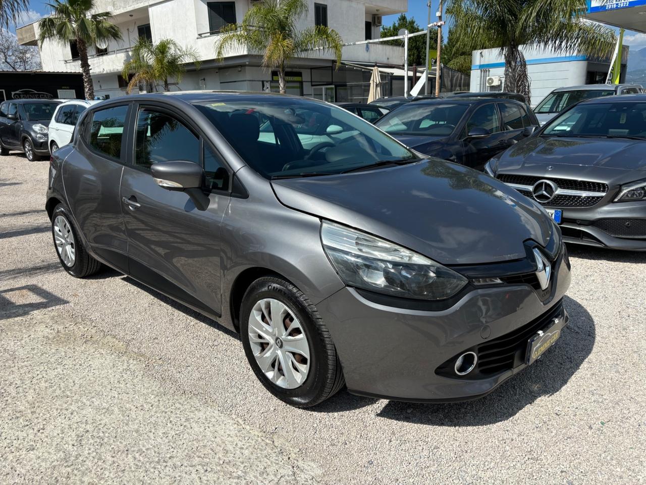 RENAULT CLIO 1.5DCI 75CV NAVI-BLUETOOTH