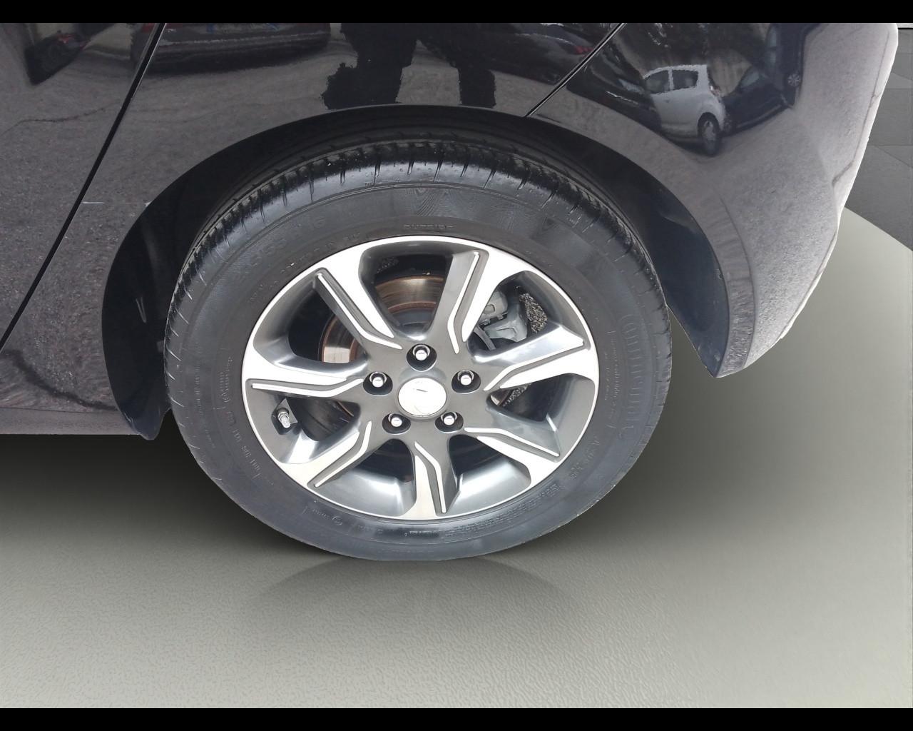 HYUNDAI ix20 - ix20 1.6 MPI APP MODE