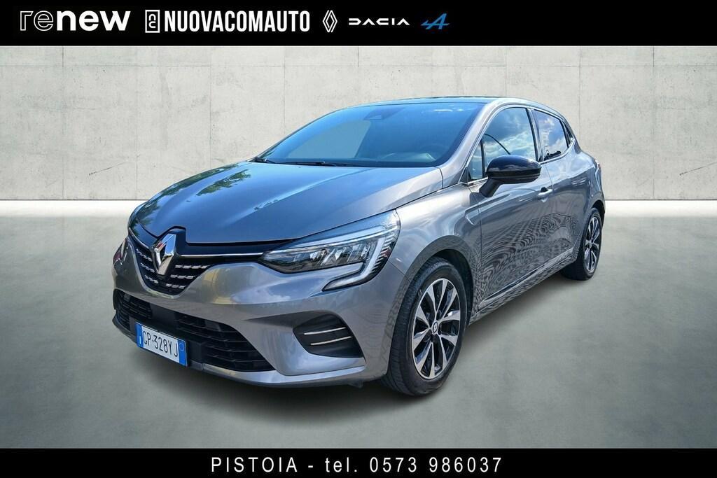Renault Clio 5 Porte 1.6 Hybrid Techno E-Tech Auto