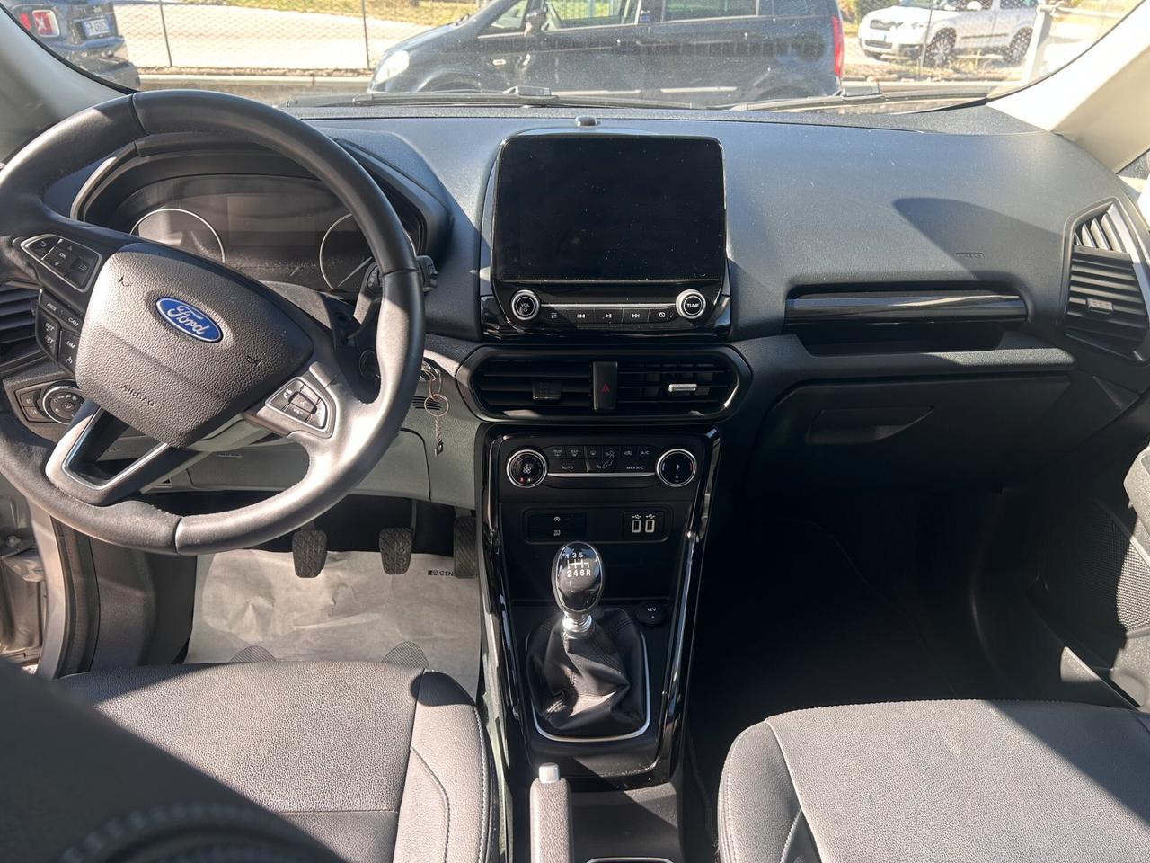 Ford EcoSport 1.0 EcoBoost 125 CV Start&Stop Active