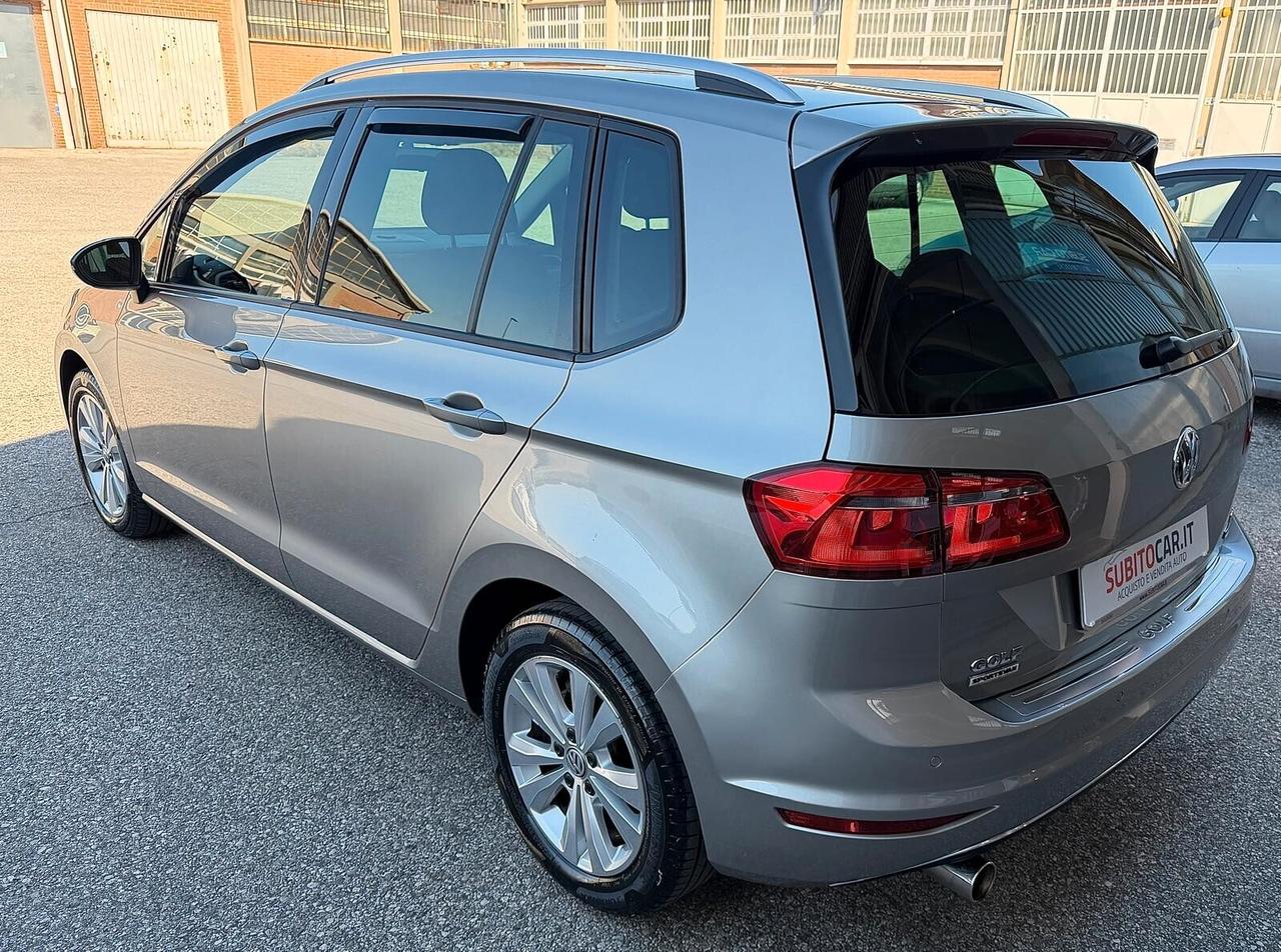 Volkswagen Golf Sportsvan 1.6 TDI 110 CV Executive BlueMotion Tech.