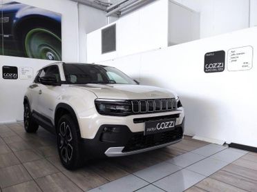 JEEP Avenger - Avenger 1.2 Turbo 100 CV MHEV Summit