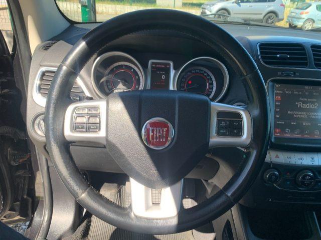 FIAT Freemont 2.0 Multijet 140 CV Urban