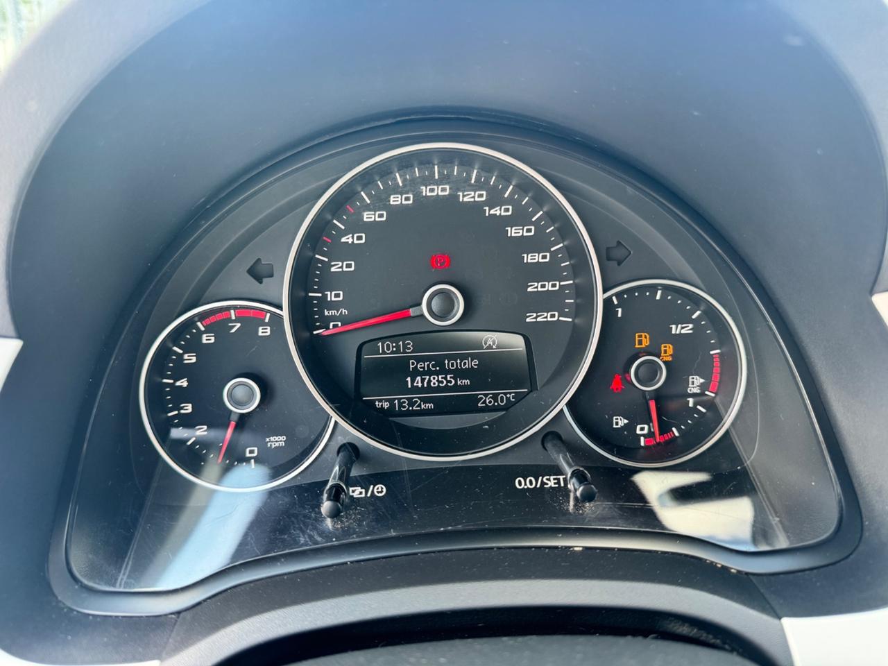 Seat Mii 1.0 68 CV 5 porte Chic Ecofuel