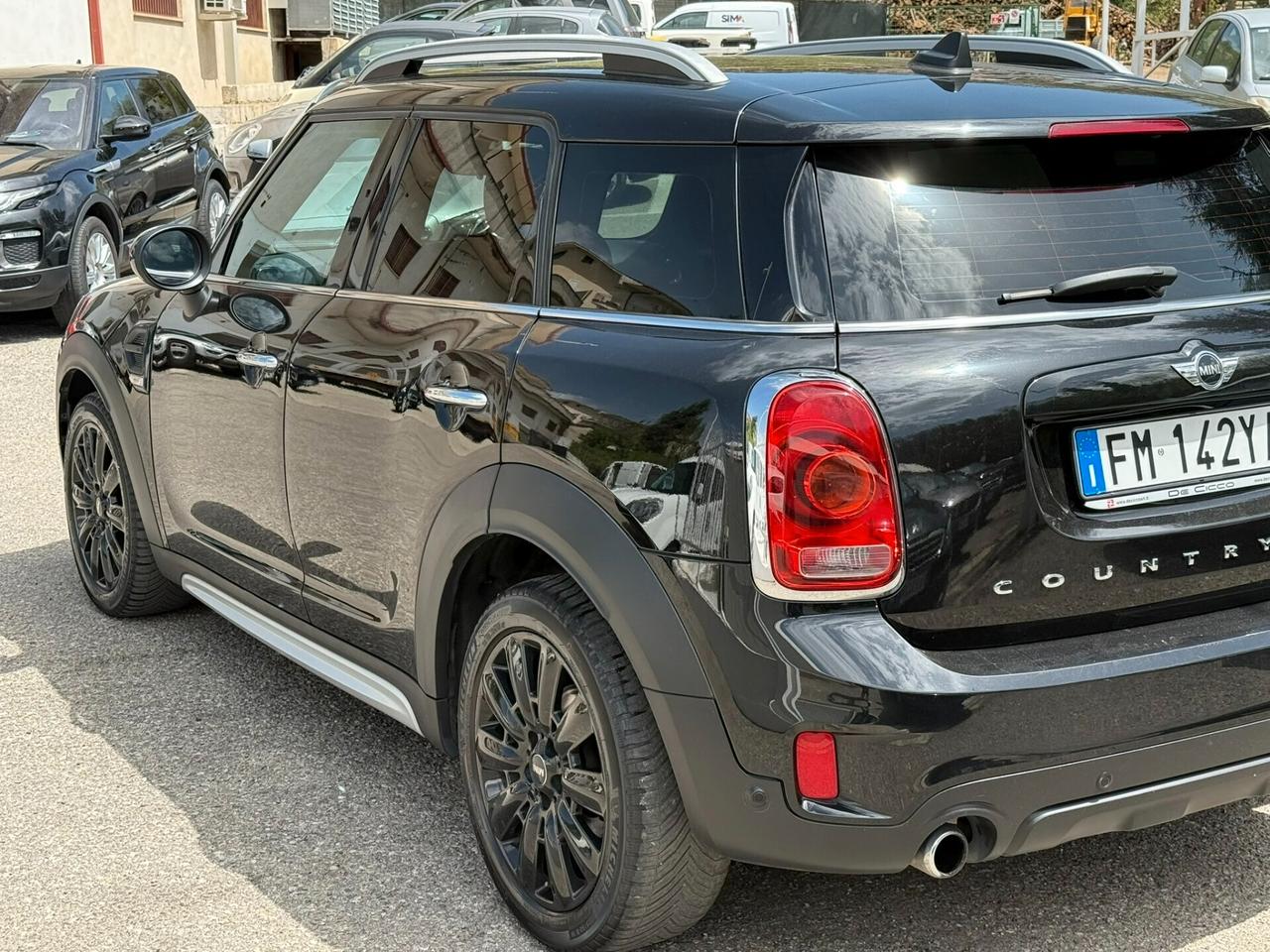Mini 2.0 Cooper SD Hype Countryman Automatica