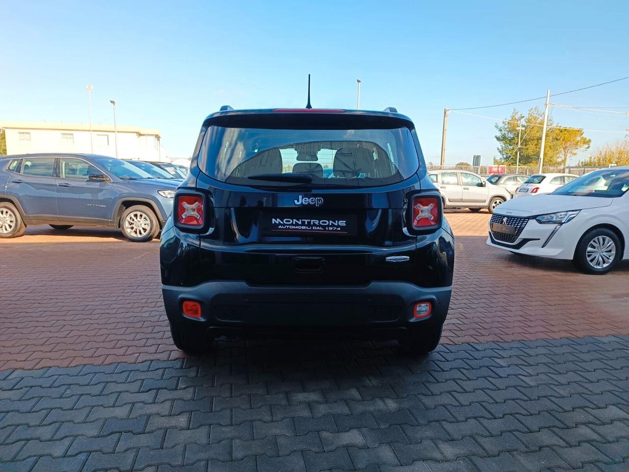 Jeep Renegade 1.6 Mjt 120 CV Longitude