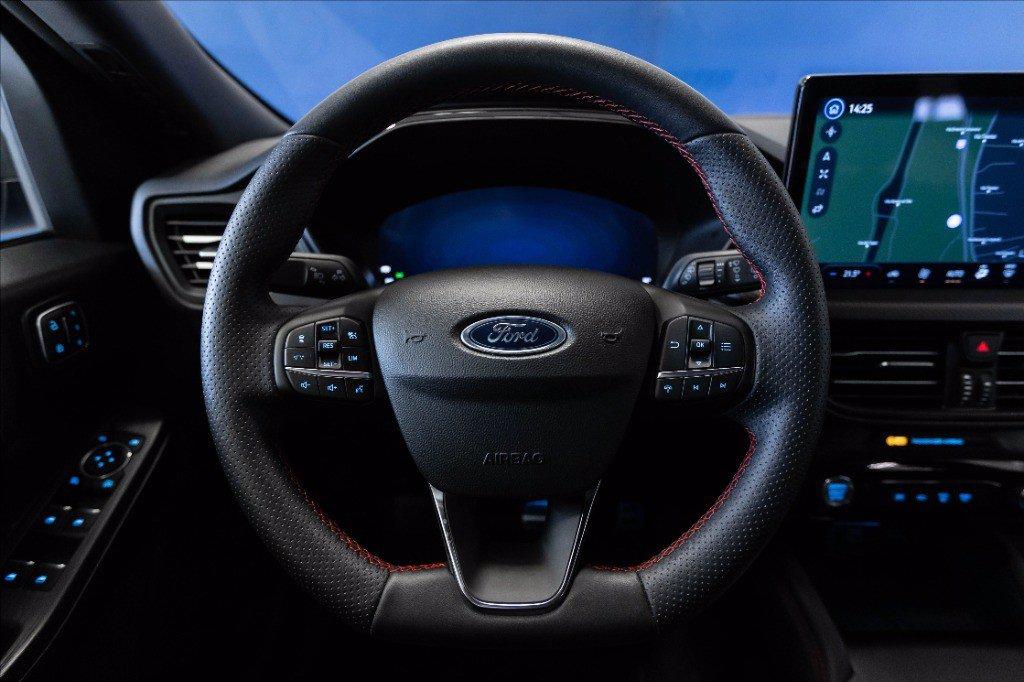 FORD Kuga 2.5 full hybrid ST-Line X 2wd 180cv auto del 2024