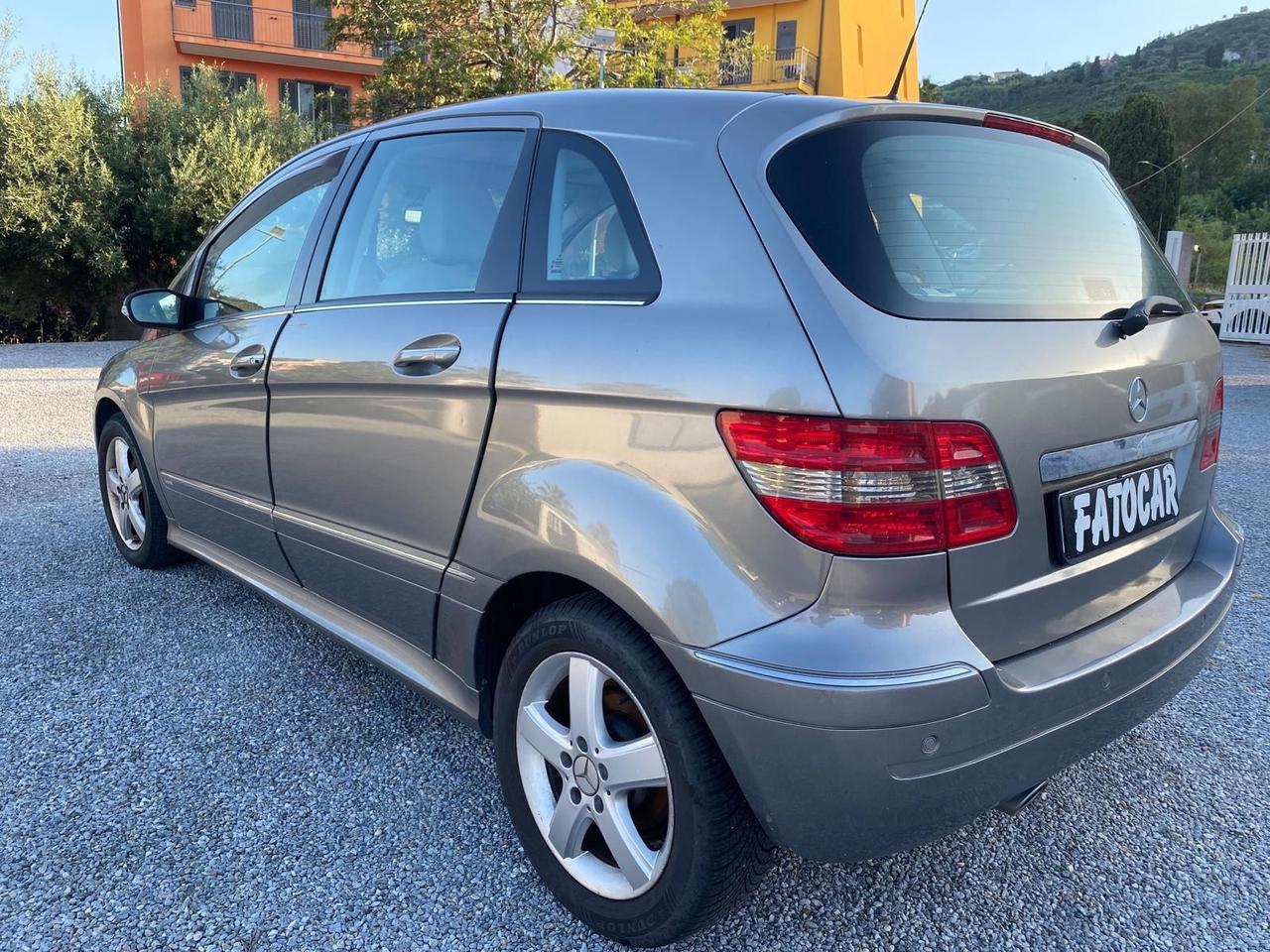 Mercedes-benz B 200 180 CDI