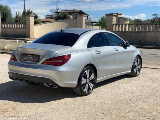 MERCEDES-BENZ CLA 200 d 4Matic Automatic Sport