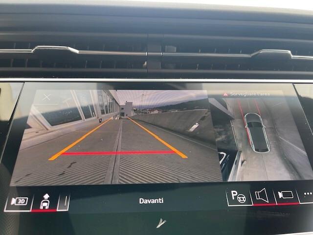 Audi Q8 SQ8 TFSI quattro tiptronic sport attitude