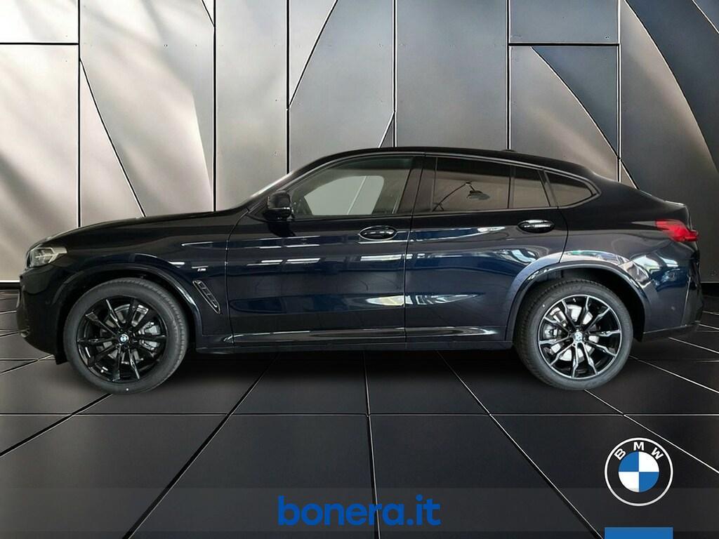 BMW X4 20 i Mild Hybrid 48V Msport xDrive Steptronic