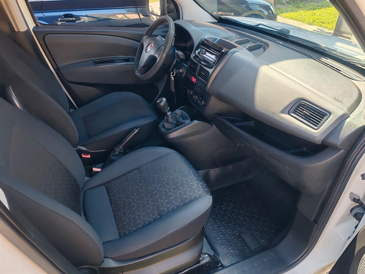 Fiat Doblo 1.4 T-Jet Natural Power 2013 Perfetta