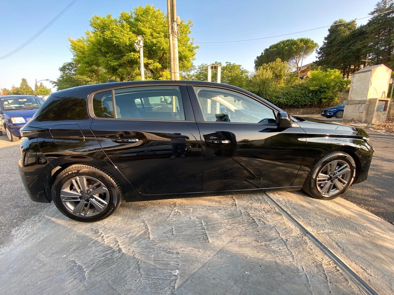 Peugeot 308 BlueHDi 130 S&S Allure Pack ( km Certificati)