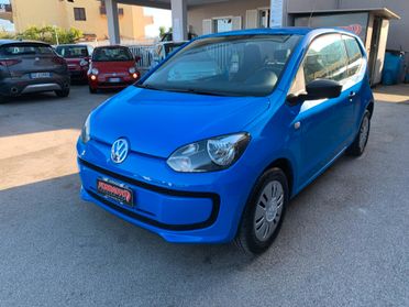 Volkswagen up! 1.0 3p. eco move BlueMotion Technology