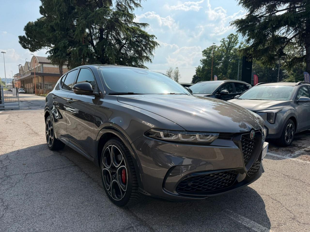 Alfa Romeo Tonale 1.5 160 CV MHEV TCT7 Edizione Speciale