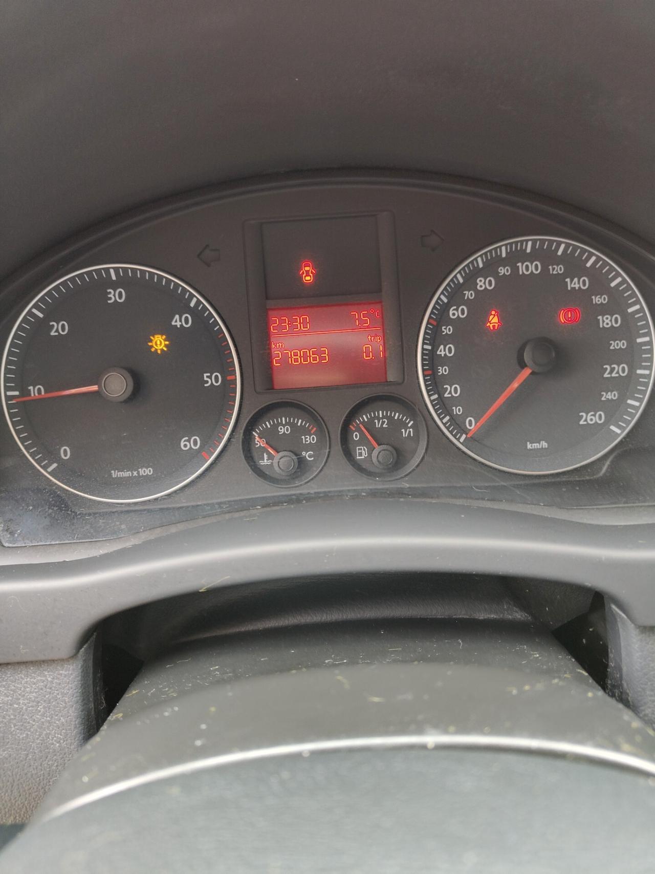 Volkswagen Golf Plus 1.9 TDI DPF Comfortline