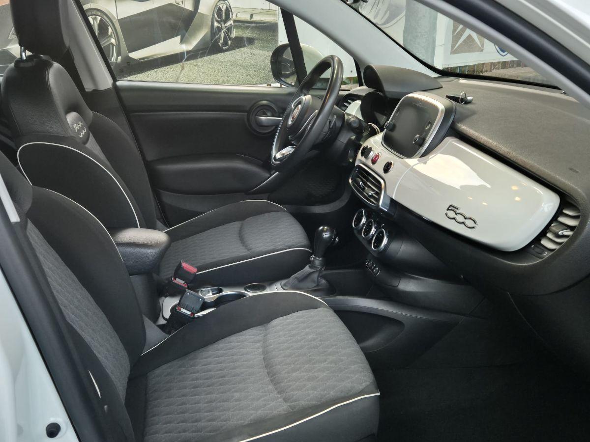 FIAT - 500X - 1.6 M.Jet 120 CV DCT Cross