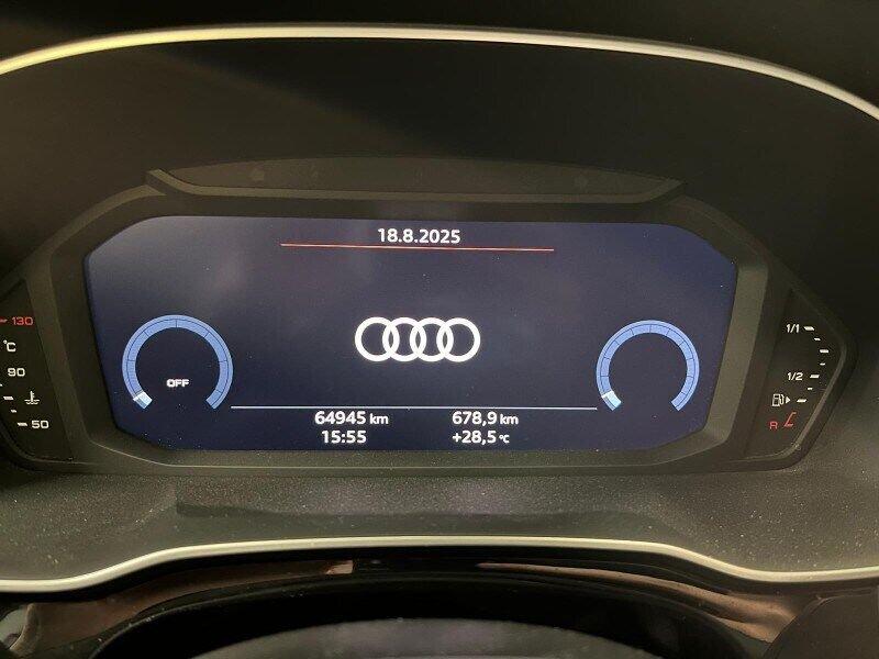 Audi Q3 Q3 35 TFSI S tronic Business Advanced