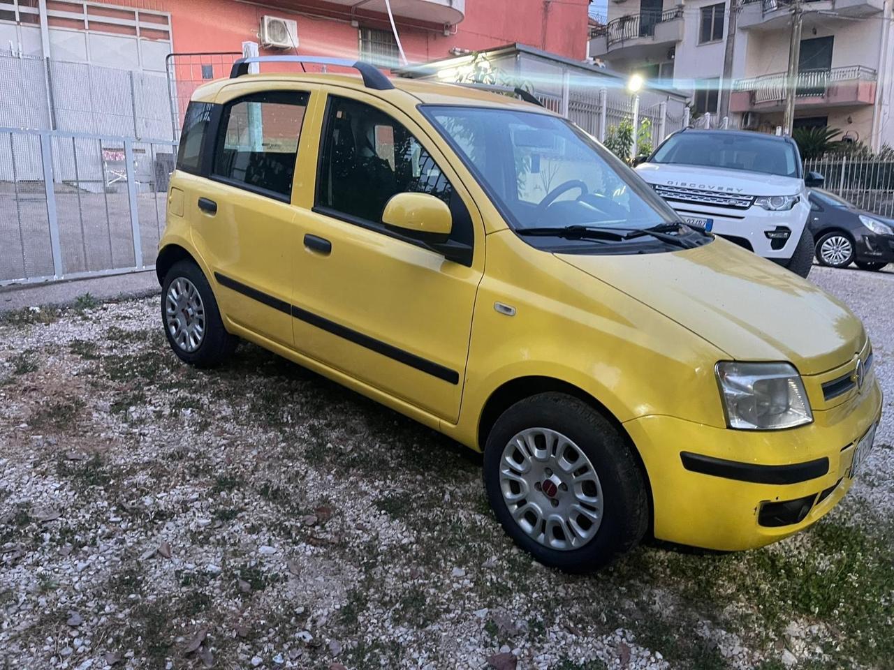 Fiat Panda 1.4 Natural Power Classic GARANZIA 12 MESI