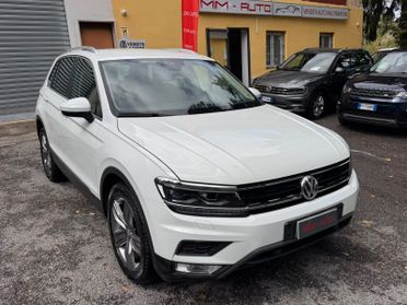 Volkswagen Tiguan 2.0 TDI SCR 4MOTION Business BlueMotion Technology GARANZIA 1 ANNO