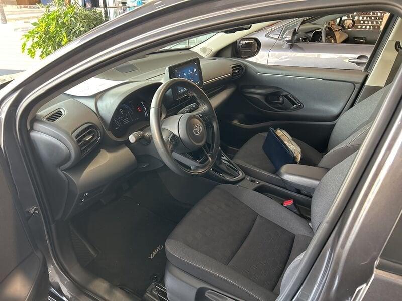Toyota Yaris 1.5 Hybrid 5 porte Trend