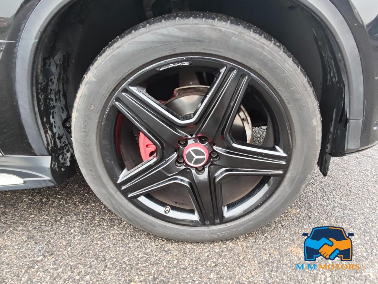 Mercedes GLE Coupe 350 d Premium Plus 4matic auto